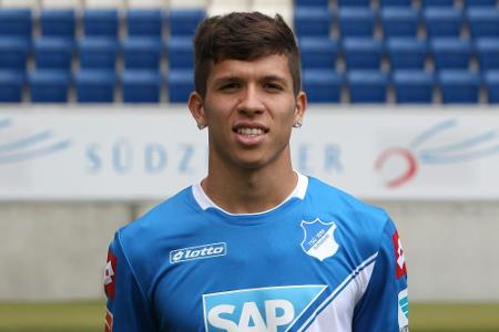 Hoffenheim verlängert mit Nazario und verleiht ihn weiter