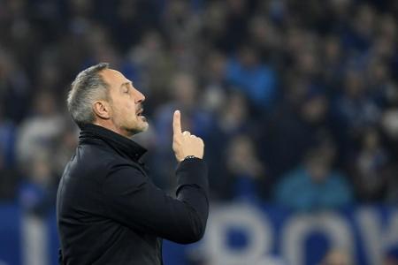 Eintracht-Trainer Hütter will Gegner wieder überraschen