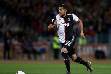 Medien: Can forciert seinen Abgang bei Juventus