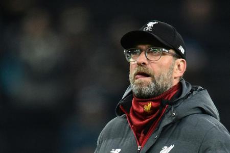 Klopp beklagt Spielplan beim Afrika Cup 2021: 