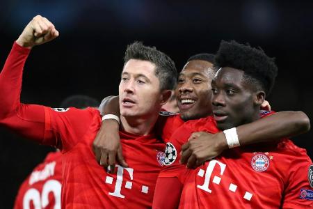 UEFA-Fünfjahreswertung: Makellose Bundesliga - Spanien und England dezimiert