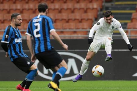Geisterspiel in Mailand: Inter meistert 