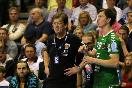 Füchse entlassen Trainer Petkovic - Roth übernimmt