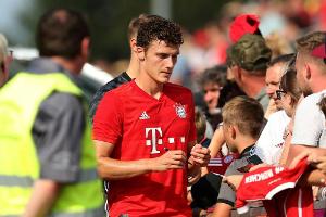 Coronavirus: Vorerst keine Autogramme und Selfies bei Bayern München