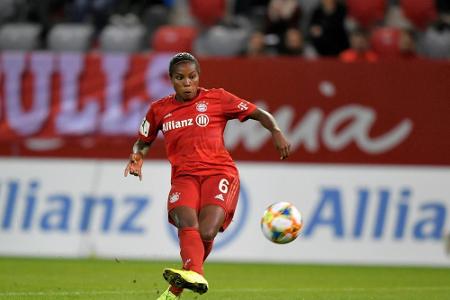 Beerensteyn bleibt Bayern-Frauen bis 2022 treu