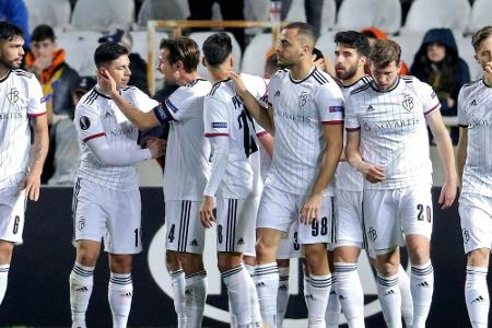 Coronavirus: Alle Spiele der 1. und 2. Liga in der Schweiz abgesagt