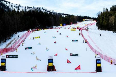 Snowboard-Weltcup in Lackenhof abgesagt