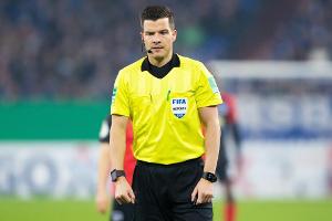 Schiri Osmers erfuhr von Beleidigungen erst nach regulärer Spielzeit