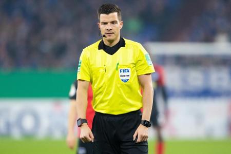 Schiri Osmers erfuhr von Beleidigungen erst nach regulärer Spielzeit