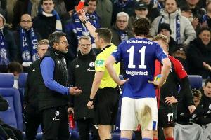 Schiri Osmers erklärt Wagner-Rot mit Spielverzögerung