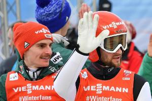 Skispringen: Formschwache Eisenbichler und Freitag im Aufgebot für Willingen