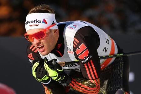 Deutsche Skilangläufer legen Weltcuppause ein