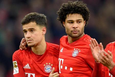 Bayern mit drei Neuen - Hoffenheim ohne Adamyan