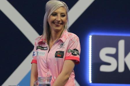 Darts: Sherrock verpasst ersten Premier-League-Sieg knapp