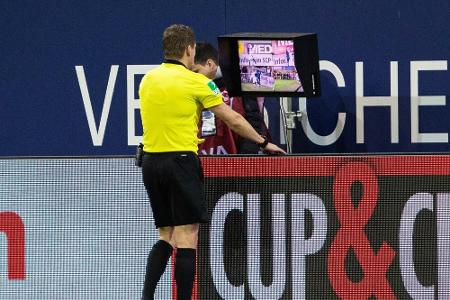 Videobeweis: Italien möchte Challenge-System testen