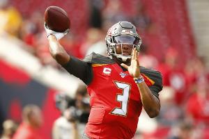 Augen-OP: Quarterback Winston hofft auf weniger Streuung