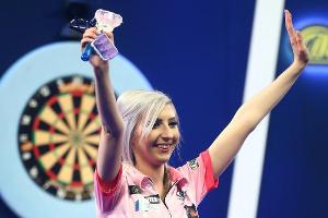 Darts: Sherrock berichtet über "stressige Zeit" nach WM-Coup