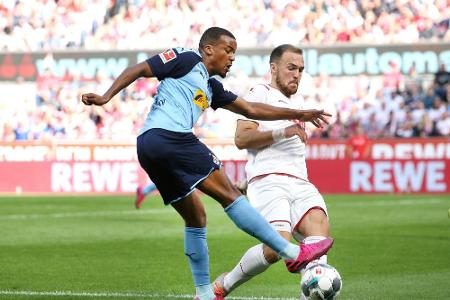 Gladbach gegen Köln wird am 11. März nachgeholt