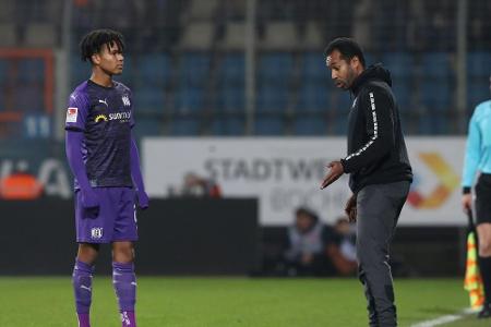 U21-Nationalspieler Agu wechselt nach Bremen