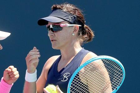 Doping bei den US Open: Spears für 22 Monate gesperrt