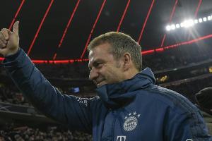 Flick: Turbulentes Pokalspiel als "Weckruf" für Leipzig