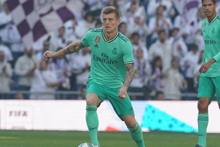 Kroos über das Karriereende: 