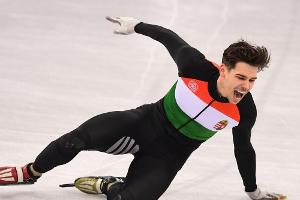 "Rassistische Beleidigung": Ungarn sperrt Olympiasieger Burjan