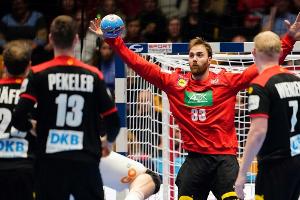 Nach Entlassung von Prokop: Torhüter Wolff freut sich auf Gislason