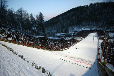 Skispringen: Qualifikation in Willingen vorverlegt