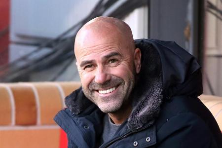 Bosz glaubt an gute Bayer-Rolle in Europa League