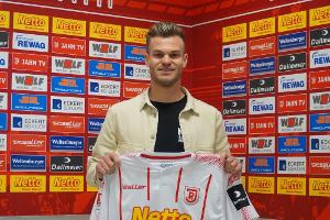 Saller verlängert bis 2024 beim SSV Jahn