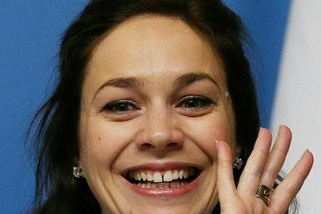 Ex-Eistänzerin Pechalat kandidiert als Frankreichs Verbandspräsidentin