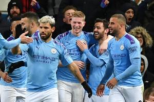 Nach Europapokalsperre: City meistert Pflichtaufgabe West Ham