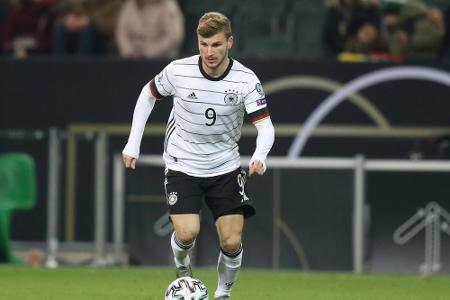 Werner zu EM-Chancen: 