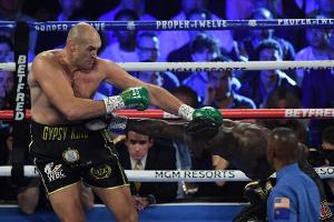 Sieg gegen Wilder: Fury ist wieder Box-Weltmeister