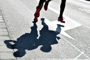 Pfeiffer und Scherl laufen in Sevilla Olympia-Norm