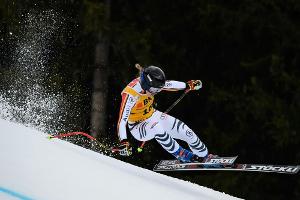 Dorsch bei Kombination nur auf Rang 22 - Brignone führt nach Super-G