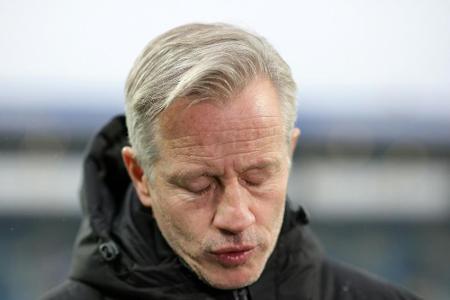 1:2 gegen Darmstadt: Weitere Pleite für den Club