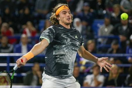 ATP-Champion Tsitsipas gewinnt Turnier in Marseille