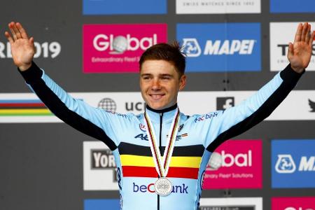 Belgiens Wunderkind Evenepoel gewinnt Algarve-Rundfahrt vor Schachmann