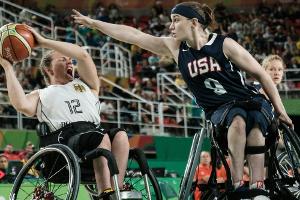 Rollstuhl-Basketball: Paralympics-Aus wäre "inakzeptabel"