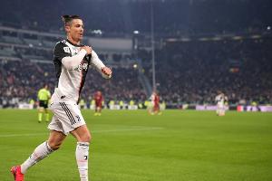 Italien feiert Ronaldos 50. Tor: "Goldene Hochzeit"