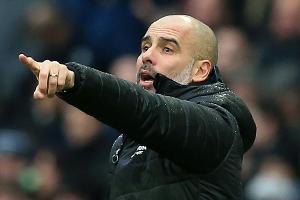 Guardiola: "Liverpool ist nicht zu stoppen"
