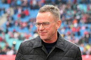 Bild: Rangnick angeblich vor Wechsel zum AC Mailand