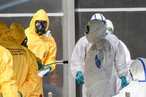 Coronavirus: China stoppt Anti-Doping-Kontrollen