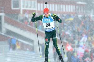 Biathlon-WM: Peiffer will "gleich eine Medaille"