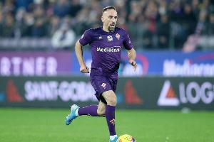 Medien: Ribery peilt Comeback gegen Milan an