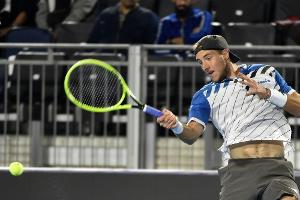 Tennis: Auch Struff scheitert in Rotterdam früh