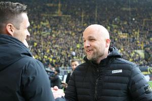 Schröders Rat an BVB: Trainer nicht mit Klopp vergleichen