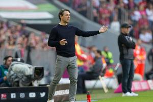 Nach Klinsmann-Aus: Kovac steht nicht zur Verfügung